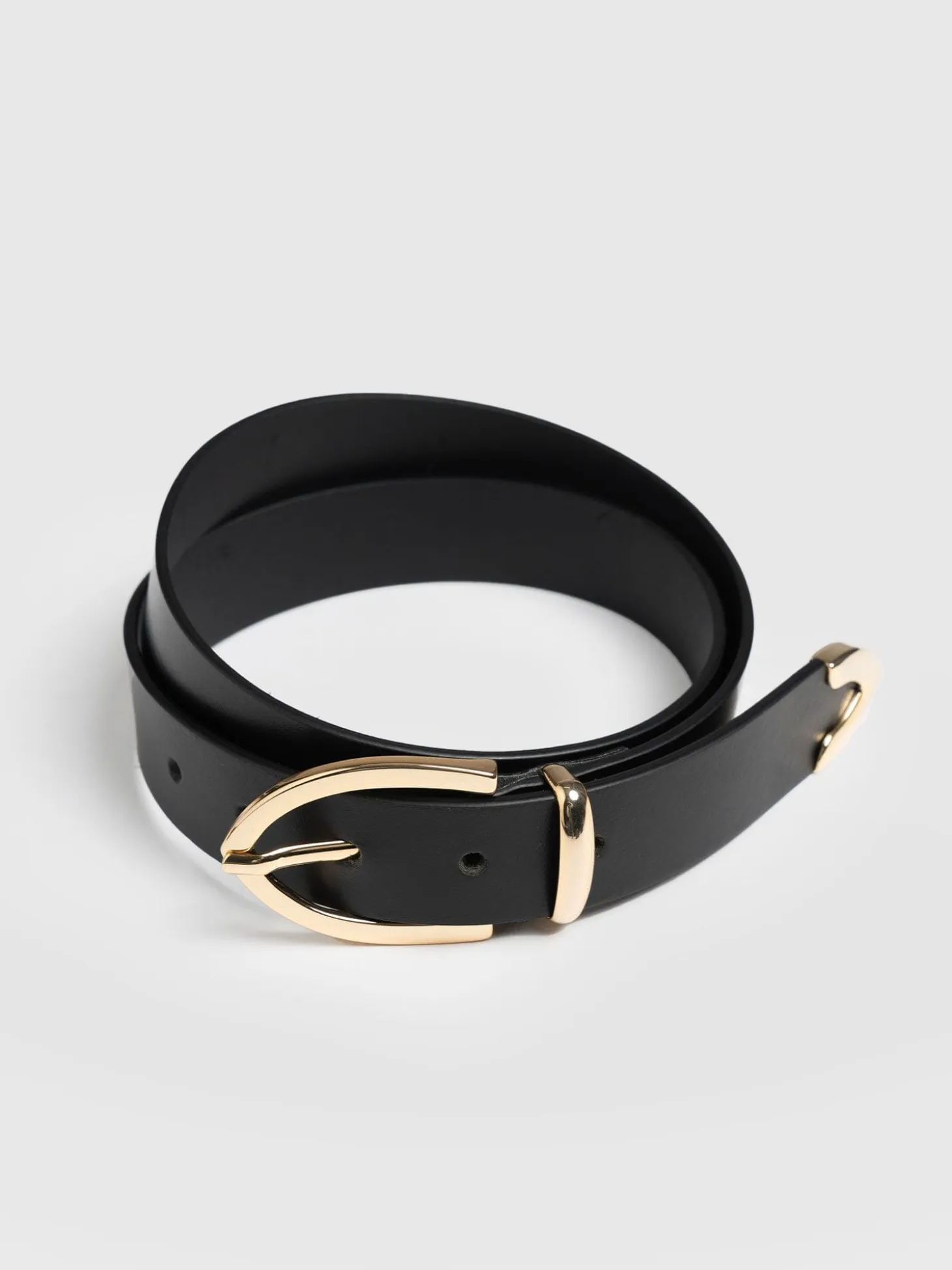 Hoxton Belt - Black