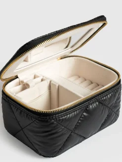 Jewelry Case - Black