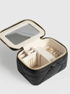 Jewelry Case - Black