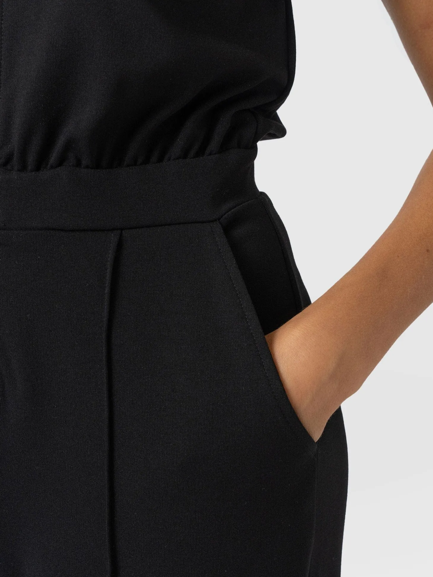 Keller Jumpsuit - Black