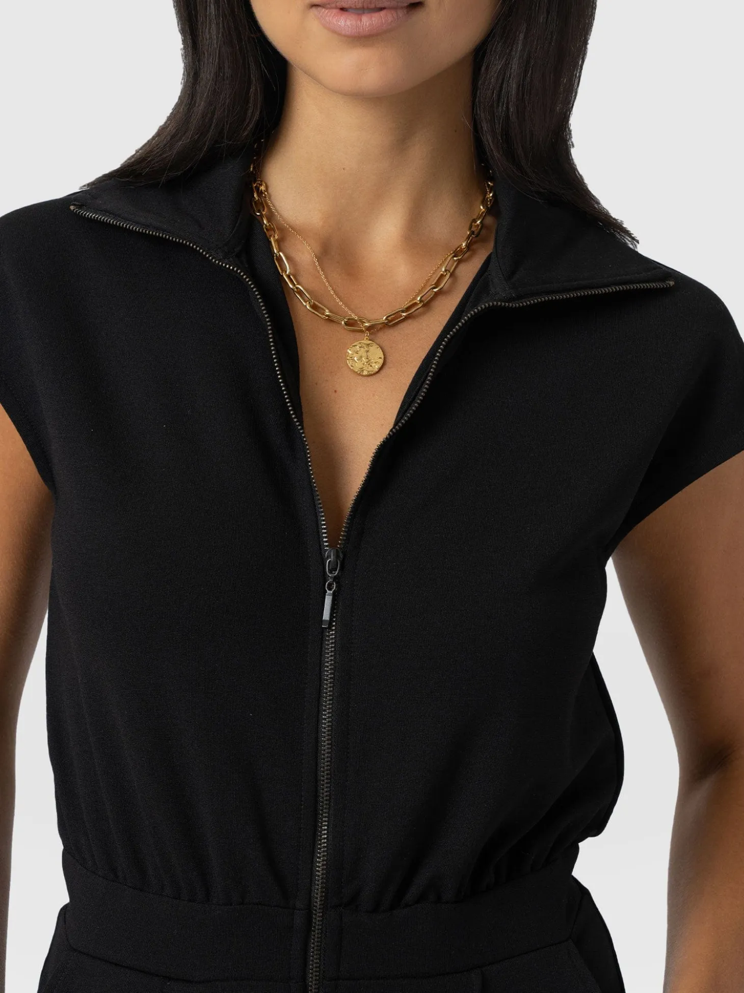 Keller Jumpsuit - Black