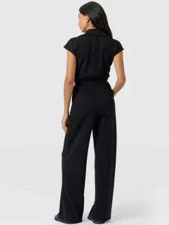 Keller Jumpsuit - Black