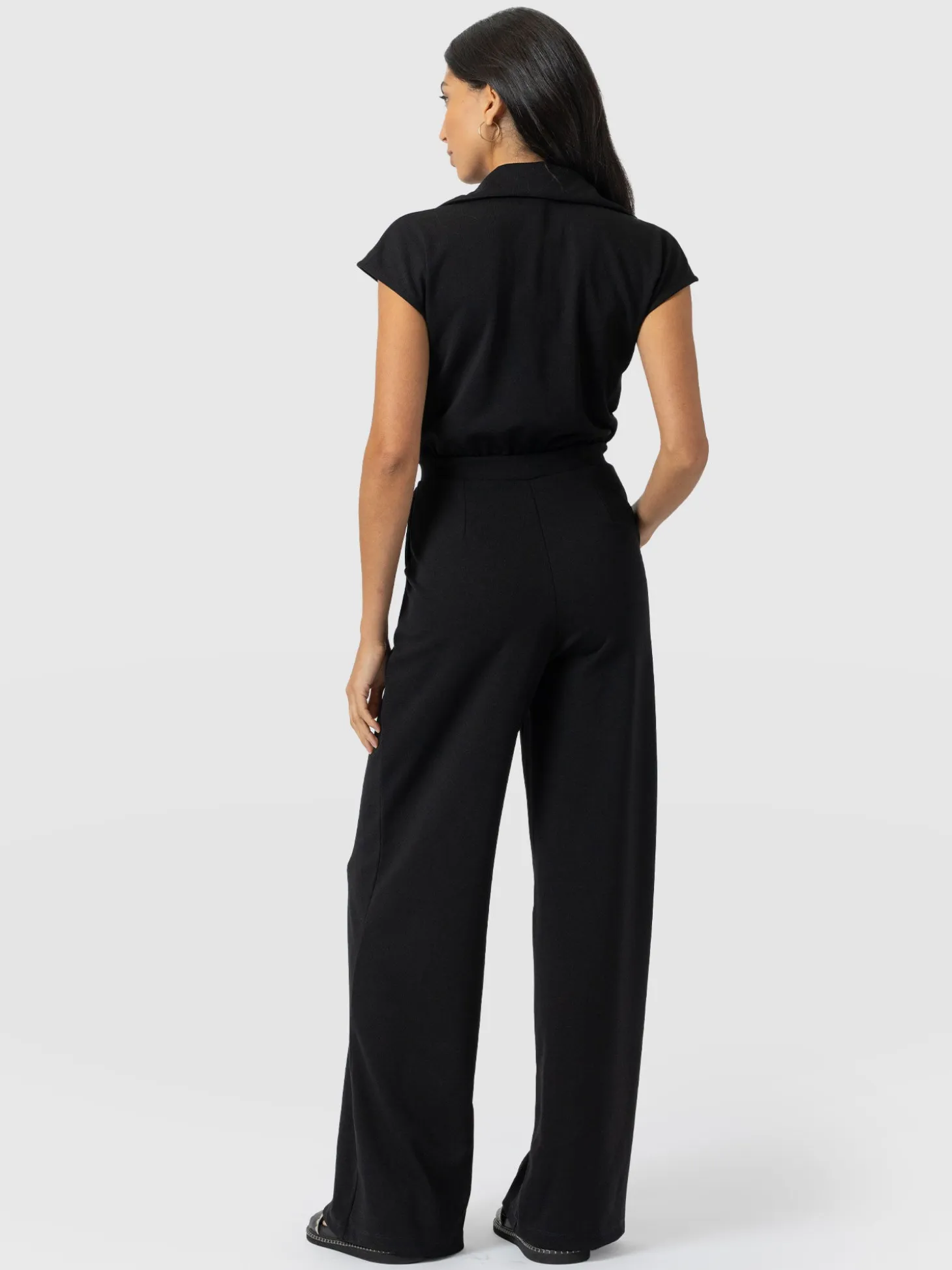 Keller Jumpsuit - Black