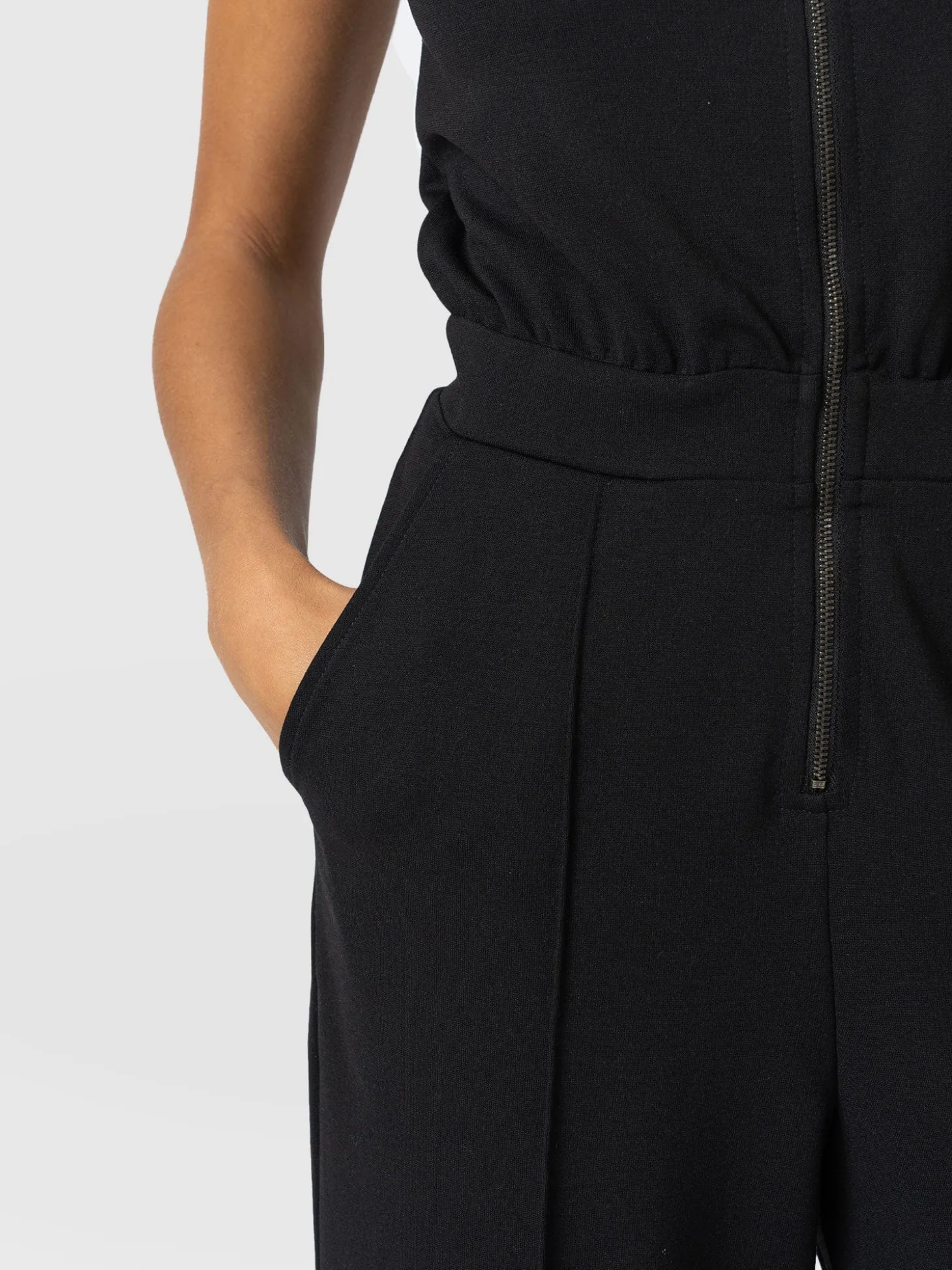 Keller Jumpsuit - Black