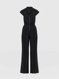 Keller Jumpsuit - Black