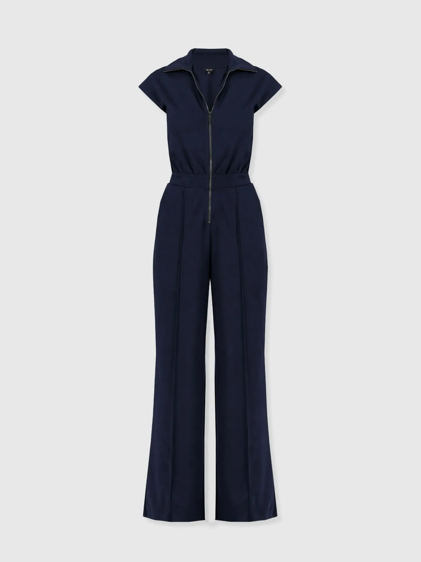 Keller Jumpsuit - Navy