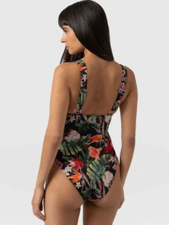 Levana Swimsuit - Tropics