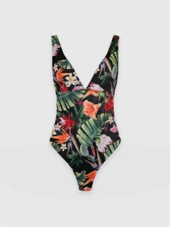 Levana Swimsuit - Tropics
