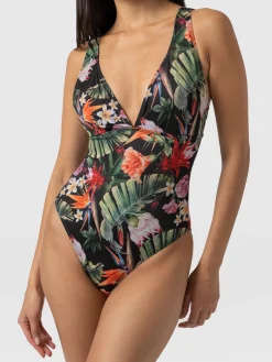 Levana Swimsuit - Tropics