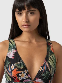 Levana Swimsuit - Tropics