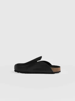 Lottie Studded Clogs - Black