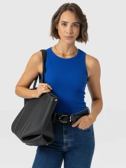 Nova Racer Vest - Cobalt Blue