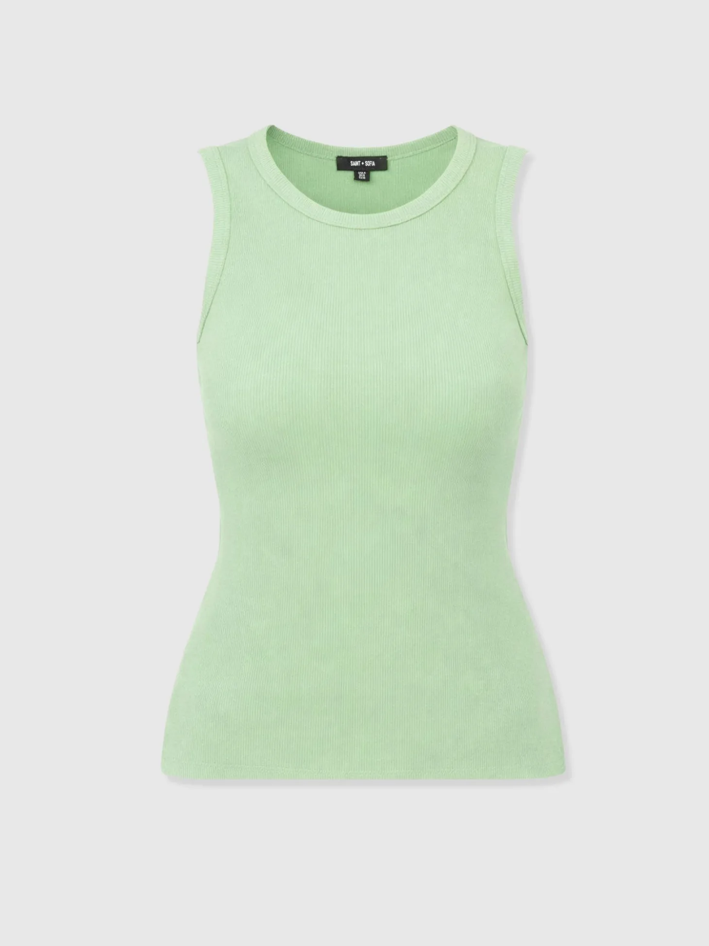Nova Racer Vest - Mint