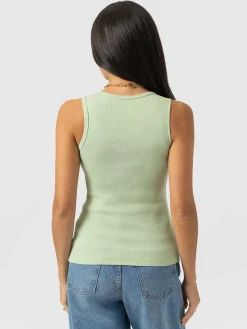 Nova Racer Vest - Mint