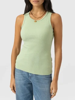 Nova Racer Vest - Mint
