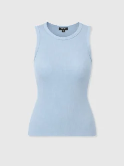 Nova Racer Vest - Powder Blue