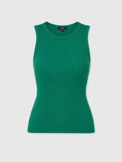 Nova Racer Vest - Sea Green