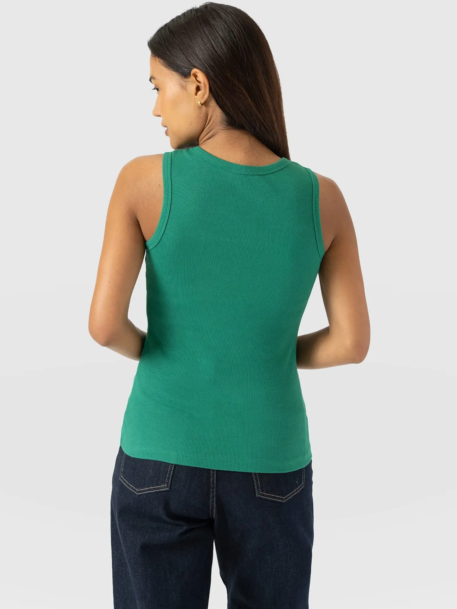 Nova Racer Vest - Sea Green
