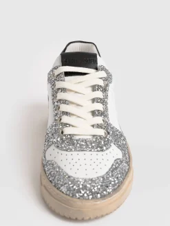 Onyx Sneaker - White/Black