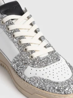Onyx Sneaker - White/Black