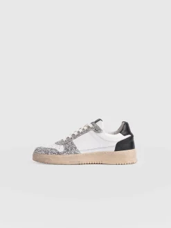 Onyx Sneaker - White/Black