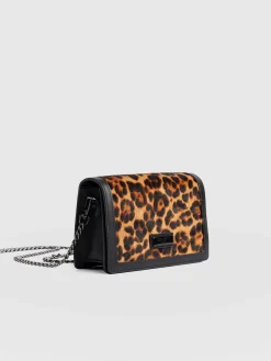 Primrose Wallet on Chain - Leopard