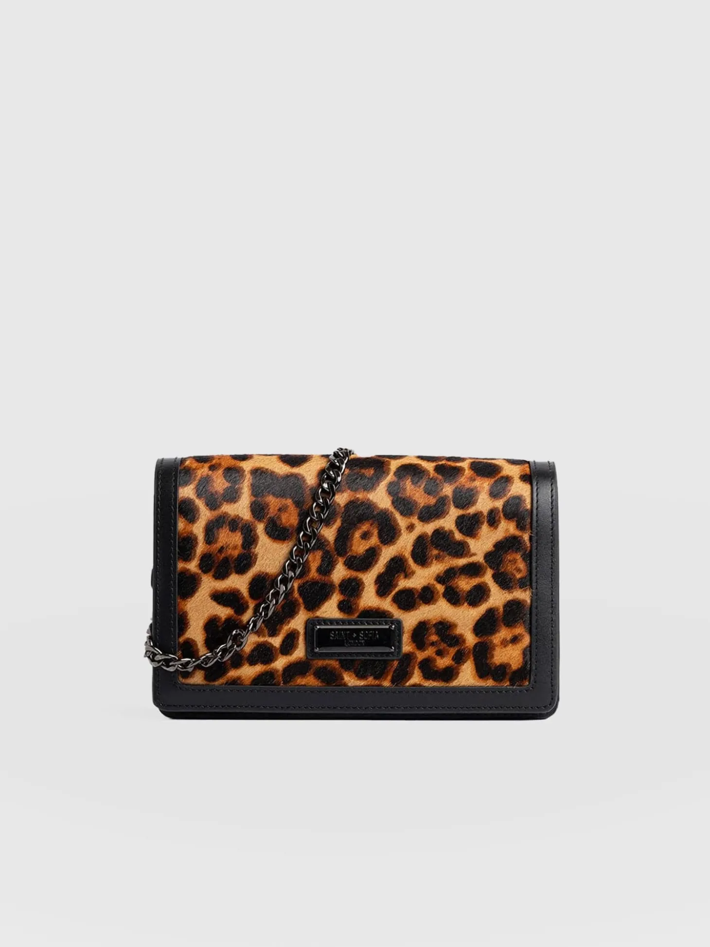 Primrose Wallet on Chain - Leopard