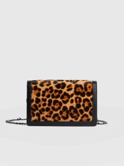 Primrose Wallet on Chain - Leopard