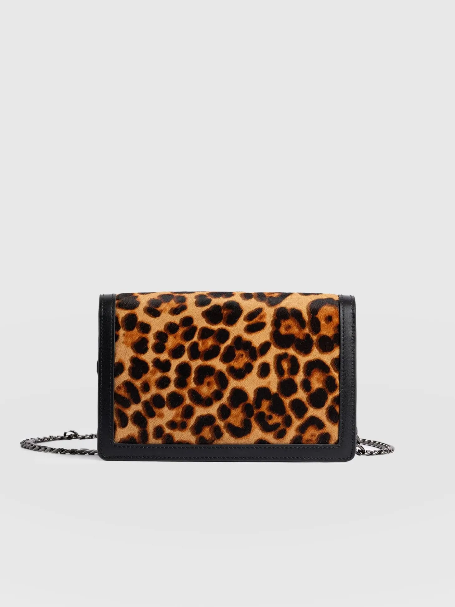 Primrose Wallet on Chain - Leopard