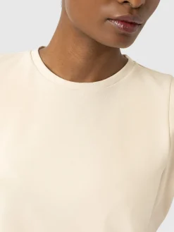 Rowan Tee - Cream
