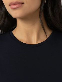 Rowan Tee - Navy - Molten