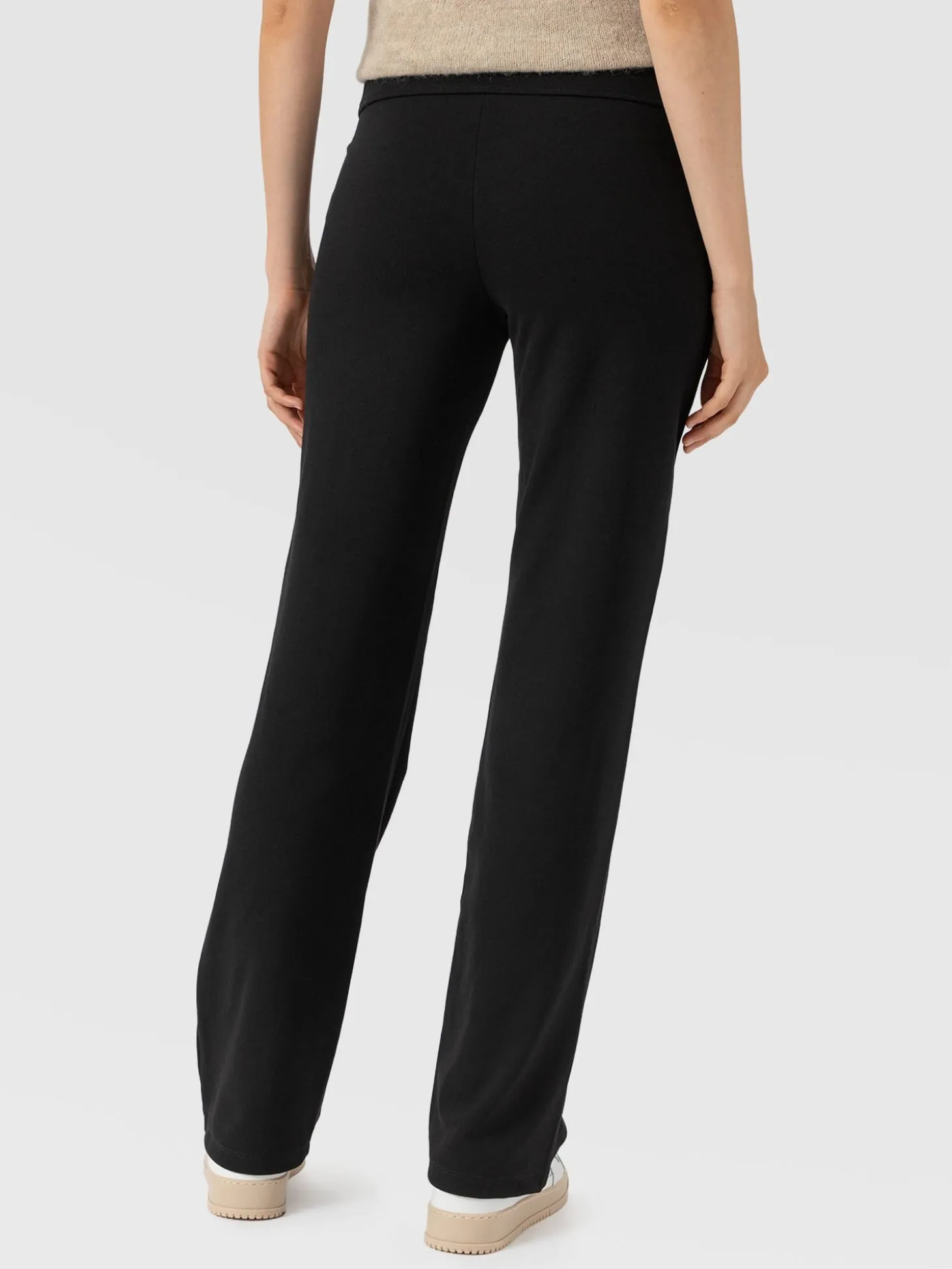 Runway Pant - Black