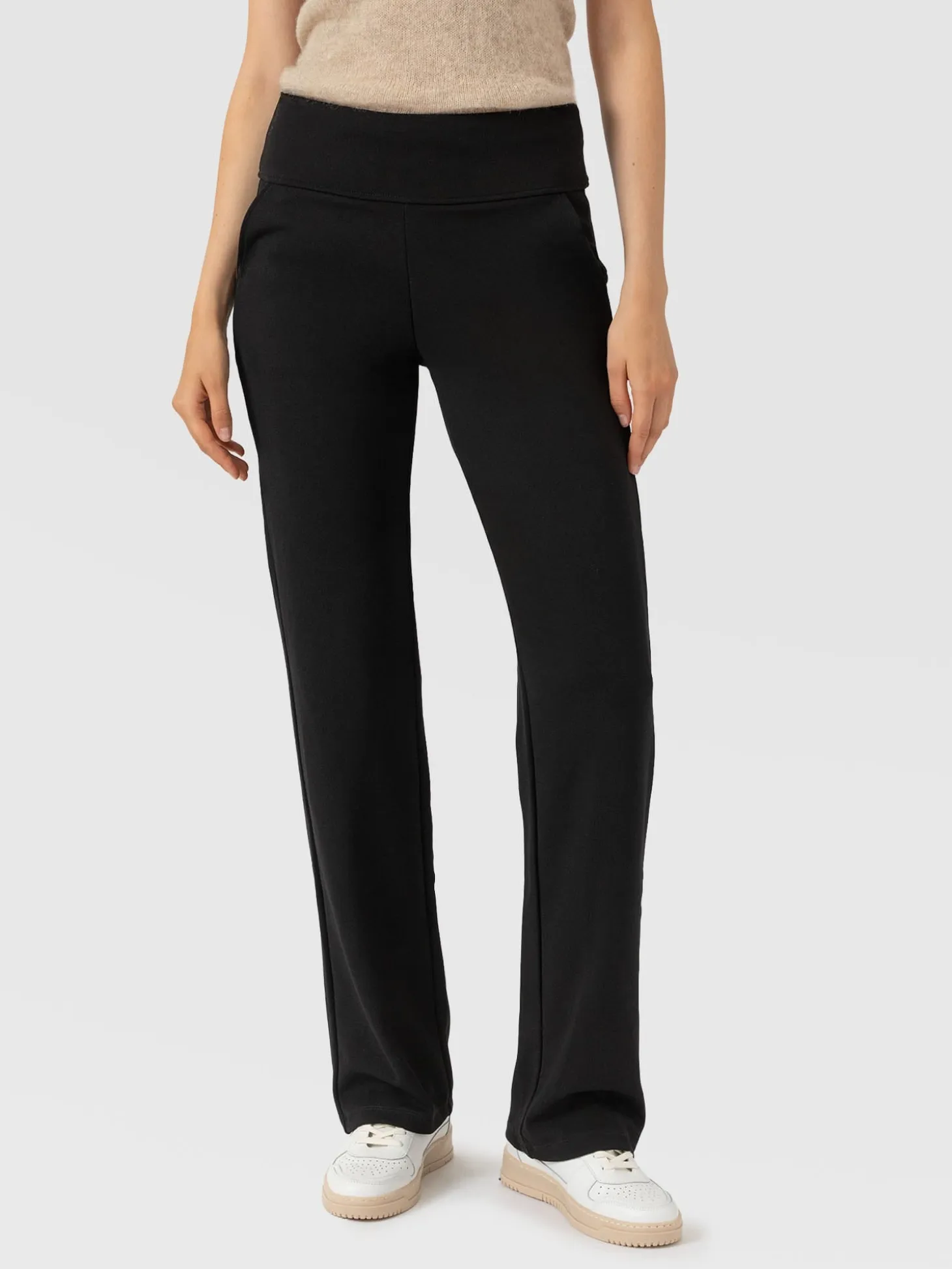 Runway Pant - Black