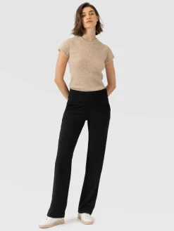 Runway Pant - Black