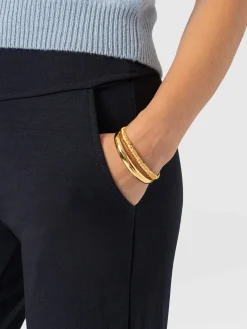 Runway Pant - Navy