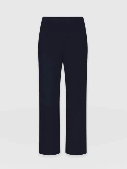 Runway Pant - Navy