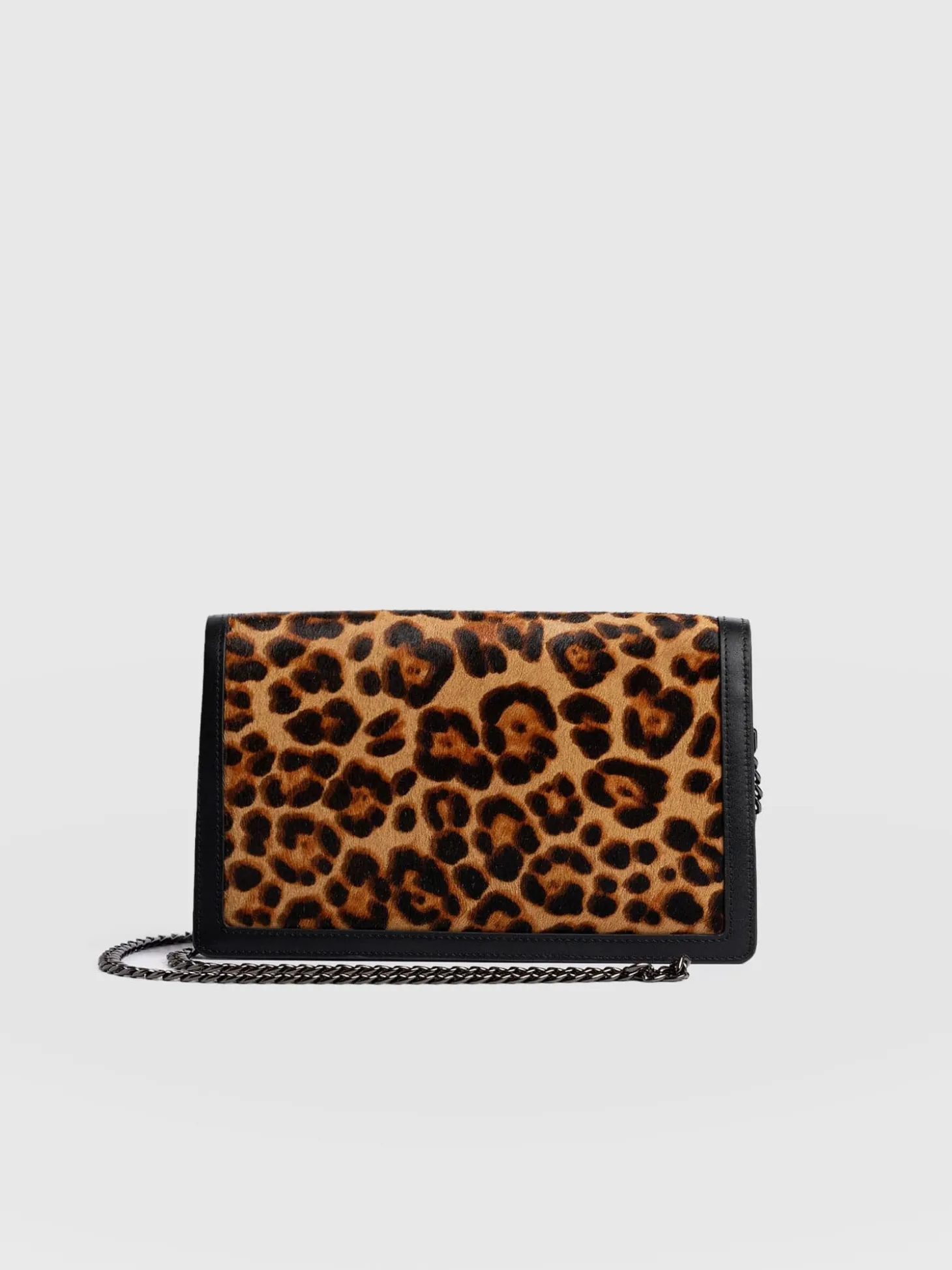 Rylee Cross Body Bag - Leopard