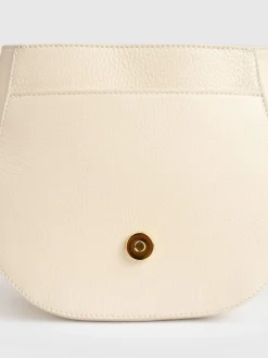 Saddle Bag - Cream