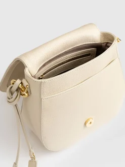 Saddle Bag - Cream