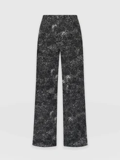 Sawyer Pant - Monochrome Gothica
