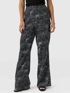 Sawyer Pant - Monochrome Gothica