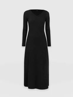Sienna Dress - Black