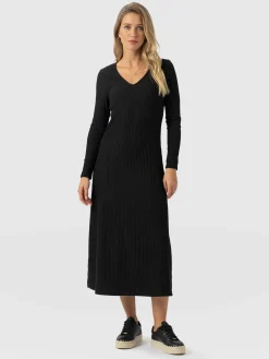 Sienna Dress - Black