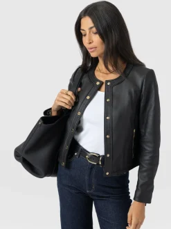 Skye Jacket - Black