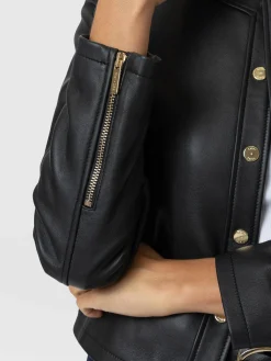 Skye Jacket - Black