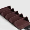 Sunglasses Multi Case - Black Croc