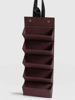 Sunglasses Multi Case - Black Croc