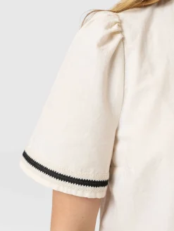 Tabitha Blouse - Cream